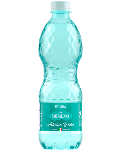 Smeraldina PET 0.50 LT STILL (16.9 fl oz)