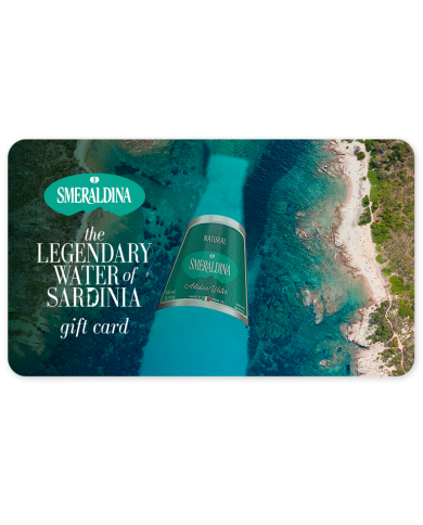 Smeraldina Gift Card