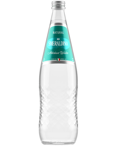 Smeraldina Glass 0.92 LT STILL (31.1 fl oz)