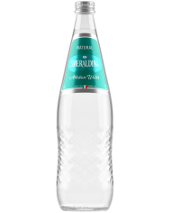 Smeraldina Glass 0.92 LT STILL (31.1 fl oz)