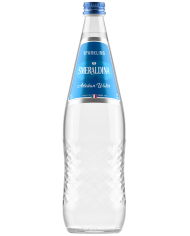 Smeraldina Glass 0.92 LT SPARKLING (31.1 fl oz)