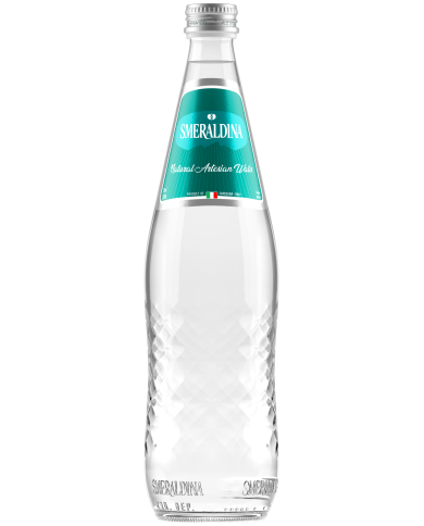 Smeraldina Glass 0.75 LT STILL (25.3 fl oz)